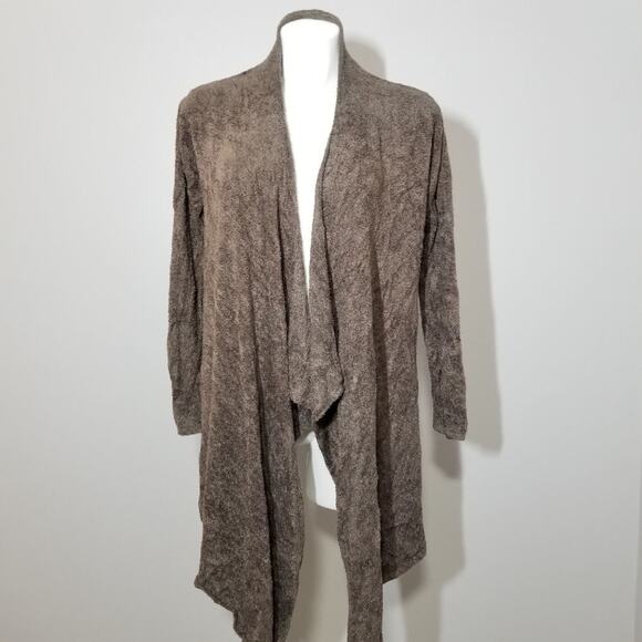 Barefoot Dreams Bamboo Chic Lite Calypso Cardigan - Picture 2 of 7